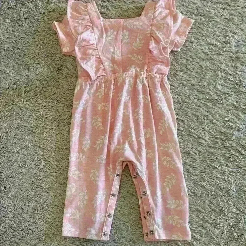 Lot of Baby Girl Spring/Summer Clothes 3-6 months - Picture 6 of 9